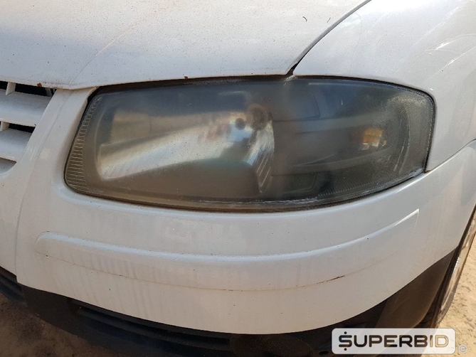 VOLKSWAGEN GOL 1.0 GIV, 2009/2010, PL FINAL: 1 (SP), . Loc.: Presidente Prudente/SP.