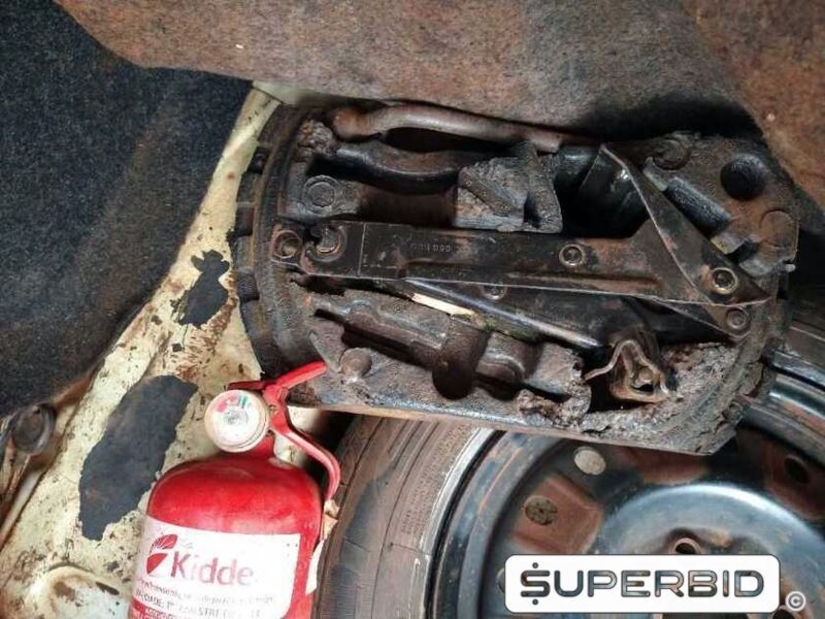 SUCATA DE FIAT UNO WAY 1.0, 2014/2014, Placa FINAL 5 (SP),