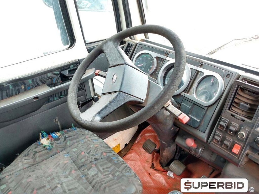 CAMINHÃO FORD CARGO 1722 E, 2008/2009, Placa FINAL 8 (SP), (Ref.: TB)