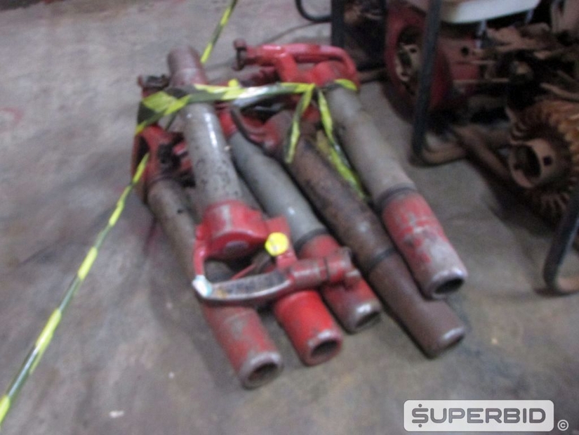 07 ROMPEDORES PNEUMÁTICOS ATLAS, CAP.: 10KG (Ref.: PAX)