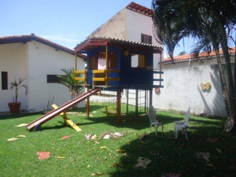 Casa, Residencial, JAUA, 6 dormitório(s)
