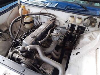 OPALA DE COMPETIÇÃO DA DÉCADA DE 70