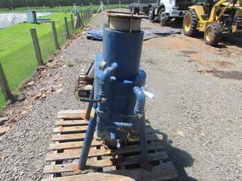 FILTRO PARA ÓLEO DIESEL OLEOFIO MH2000D, ANO: 2010, SÉRIE: 0148 (Ref.: JC)