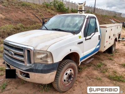 CAMINHÃO FORD F4000 G, 2003/2004, Placa FINAL 2 (SP), (Ref.: TCI)