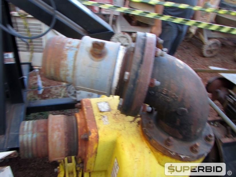 BOMBA CENTRÍFUGA DIESEL KOHLER, MOD.: KD625-3,6" (MOTOR FUNDIDO) (Ref.: PCB/ 10548020)