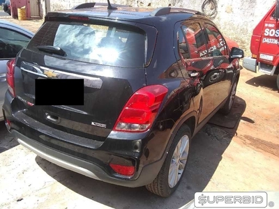CHEVROLET TRACKER PREMIER 1.4, 2017/2018, Placa FINAL 2 (SP),