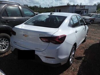 CHEVROLET ONIX PLUS 1.0T AT PR2, 2019/2020, Placa FINAL 6 (SP),