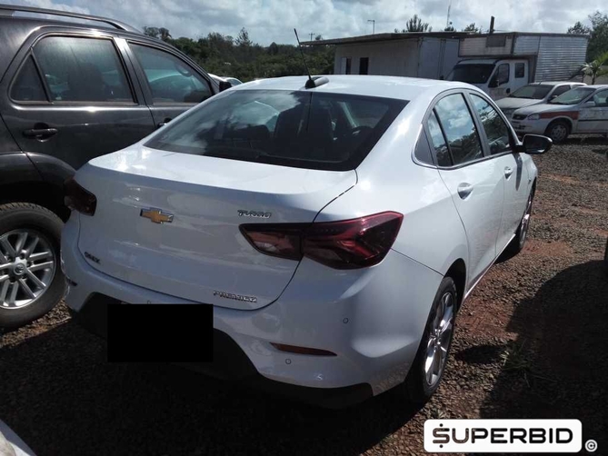 CHEVROLET ONIX PLUS 1.0T AT PR2, 2019/2020, Placa FINAL 6 (SP),