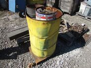 APROX. 600 KG DE SUCATA DE COBRE E OUTROS METAIS: BICOS ELETRODOS, BARRA DE COBRE, ENGATES, CANETAS DE CORTE E OUTROS (Ref.: WMGP_UM02)