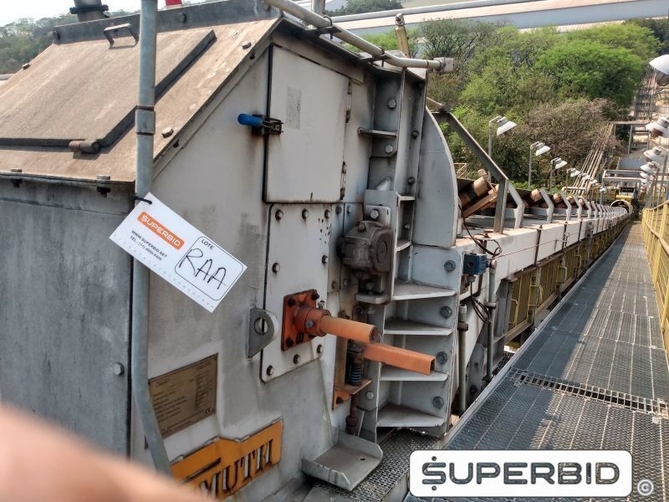 PLANTA DE DEMONSTRAÇÃO PARA PRODUÇÃO DE ETANOL 2G DE CANA-DE-AÇÚCAR BAGAÇO, ANO 2014, CAP. 03 MI DE L/ANO (Ref.: RAA/ RBA/ RCA/ RDA/ REA/ RFA)