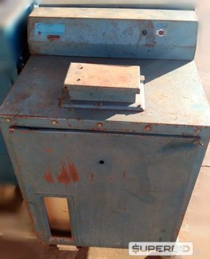 SEPARADOR DE IMPUREZAS DE CEREAIS INTECNIAL SINTEL