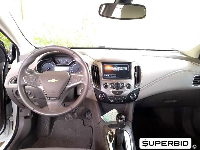 CHEVROLET CRUZE LTZ NB AT 1.4, 2018/2019, Placa FINAL 7 (SP),