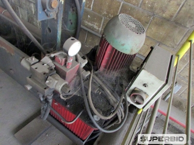 01 PRENSA HIDRÁULICA (Ref.: WMDH_UM02)