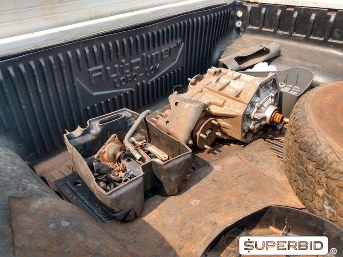 TOYOTA HILUX CD 4X4 2.5, 2007/2007, Placa FINAL 2 (SP), (Ref.: TAV)