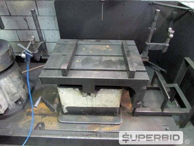 FURADEIRA RADIAL KONE KR/50, ANO 2003, SÉRIE.: 99 (Ref.: 12137)