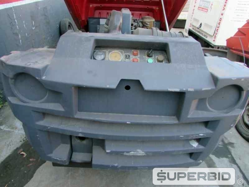 COMPRESSOR DE AR ATLAS COPCO XAS 87 180PCM-7B, ANO: 2006. (Ref.: JBL)
