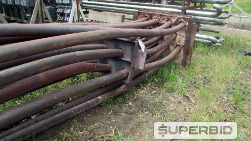 BANCO CONVECÇÃO A/I 304 (APROX. 3350 KG) (Ref.: AAE)