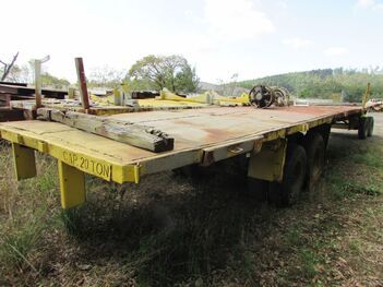 SEMIRREBOQUE CARGA SECA COM DOLLY (NÃO EMPLACADO) , , PL.: , CH.: (Ref.: WMCW_UM02)