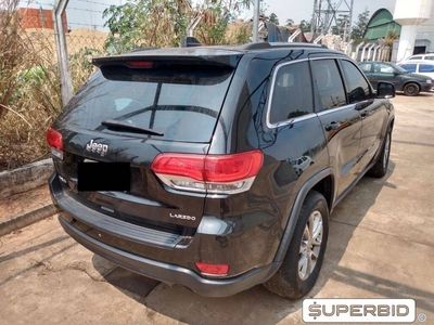 JEEP GRAND CHEROKEE LOREDO 3.6 (BLINDADO), 2015/2015, Placa FINAL 1 (SP),  (Ref.: TS)