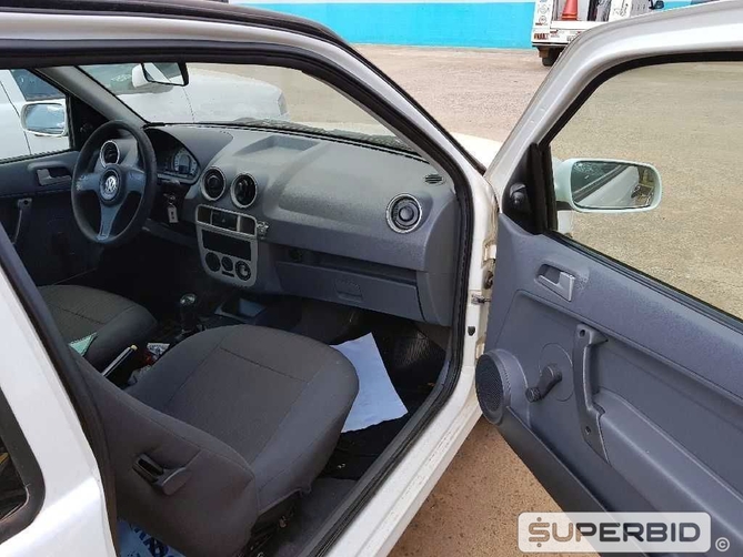 VOLKSWAGEN GOL 1.0 GIV, 2009/2010, PL FINAL: 1 (SP), . Loc.: Presidente Prudente/SP.