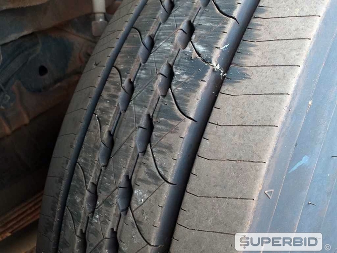 CAMINHÃO BAÚ VOLKSWAGEN 24.250 CNC 6X2 (BLINDADO), 2008/2009, Placa FINAL 6 (RS),