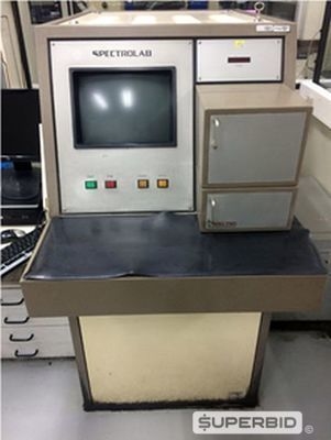 ESPECTRÔMETRO SPECTROLAB SPECTROMAXX (Ref.: 39964)