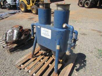 FILTRO PARA ÓLEO DIESEL OLEOFIO MH2000D, ANO: 2010, SÉRIE: 0148 (Ref.: JC)