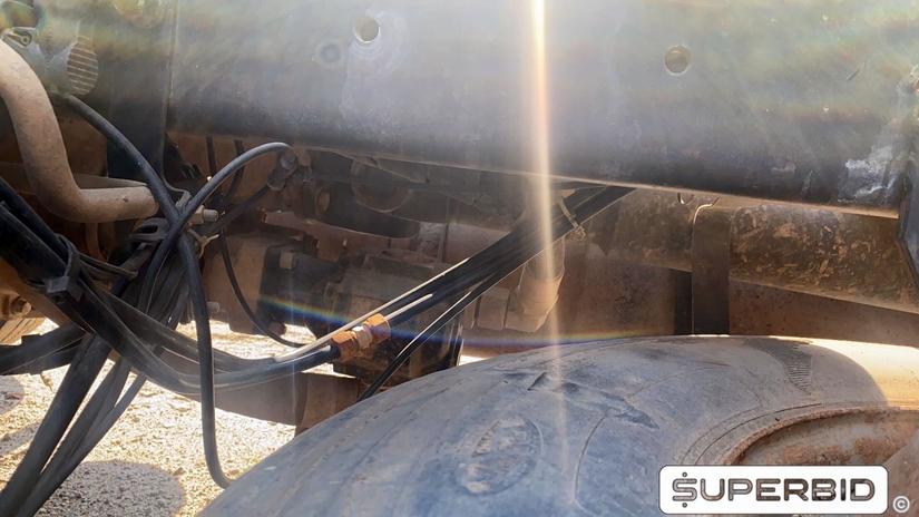 CAMINHÃO BASCULANTE VOLVO VM 330 6X4R, 2013/2013, Placa FINAL 9 (RJ), (Ref.: IBG)