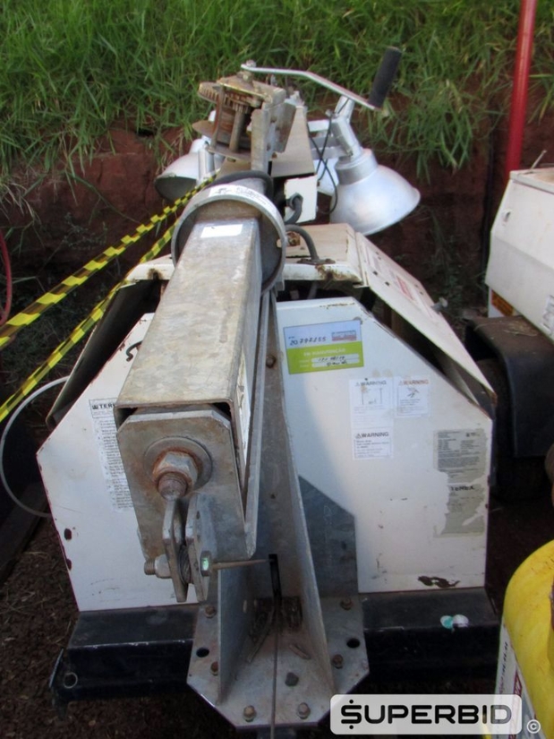 TORRE DE ILUMINAÇÃO TEREX, MOD.: RL 4000 (Ref.: PCC/ 20747155)