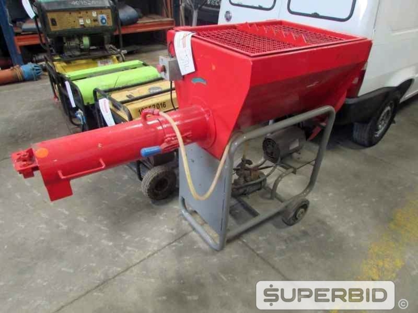 ARGAMASSADEIRA CSM MC 45. (Ref.: JAL)