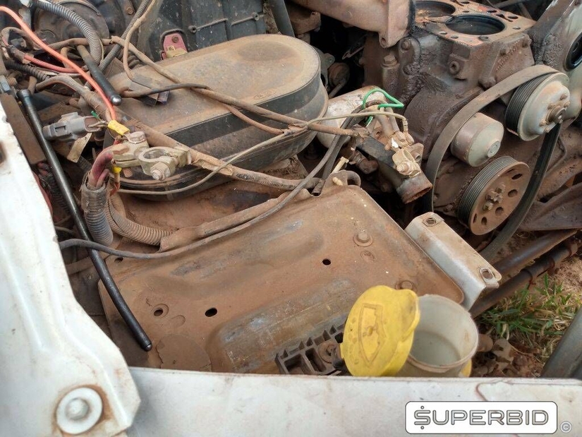 CAMINHÃO FORD F4000 G, 2003/2004, Placa FINAL 2 (SP), (Ref.: TCI)