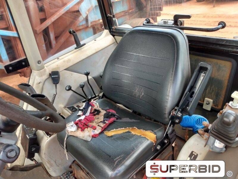 TRATOR DE PNEUS VALTRA BH 180 4X4, ANO: 2014, SÉRIE: AVTT2010VEMO11985 (Ref: 1472)