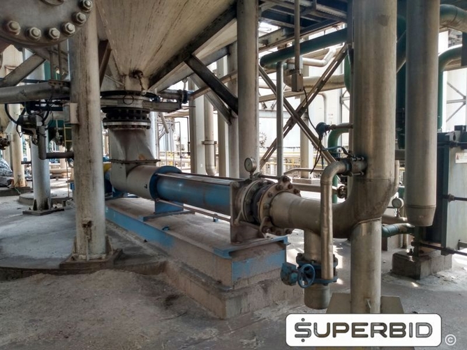 PLANTA DE DEMONSTRAÇÃO PARA PRODUÇÃO DE ETANOL 2G DE CANA-DE-AÇÚCAR BAGAÇO, ANO 2014, CAP. 03 MI DE L/ANO (Ref.: RAA/ RBA/ RCA/ RDA/ REA/ RFA)