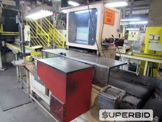 MÁQUINA DE RESSONÂNCIA SIGNAL WORK MTD-RAN, ANO 2012, CAP. 720 PÇ/H (Ref.: 655-12247)