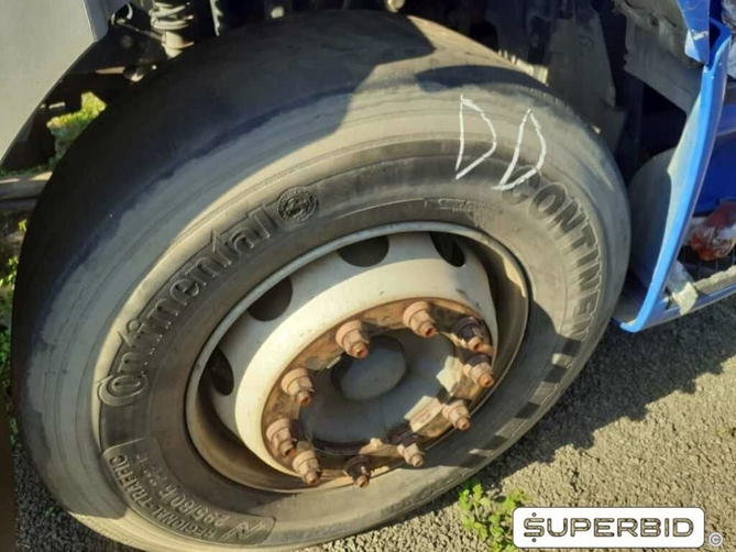 CAMINHÃO VOLVO VM 210 4X2R, 2011/2011, Placa FINAL 9 (SP),