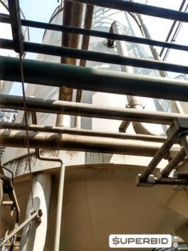 PLANTA DE DEMONSTRAÇÃO PARA PRODUÇÃO DE ETANOL 2G DE CANA-DE-AÇÚCAR BAGAÇO, ANO 2014, CAP. 03 MI DE L/ANO (Ref.: RAA/ RBA/ RCA/ RDA/ REA/ RFA)