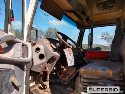 CAMINHÃO COMBOIO MERCEDES BENZ 1718, 2011/2011, Placa FINAL 4 (MG), (Ref.: SY)