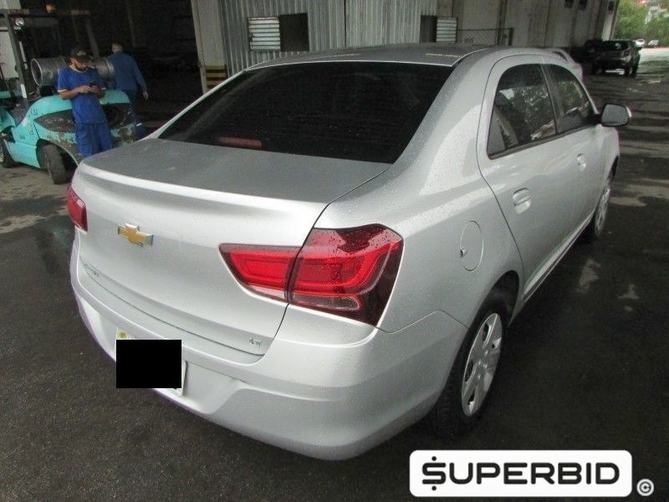 CHEVROLET COBALT 1.4 LT, 2019/2019, Placa FINAL 5 (SP), (Ref.: WJ)