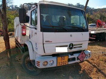 CAMINHÃO COMBOIO MERCEDES BENZ 1718, 2011/2011, Placa FINAL 4 (MG), (Ref.: SY)