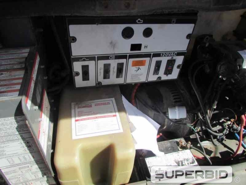 02 TORRES DE ILUMINAÇÃO Á DIESEL WACKER NEUSON LT4L, POT.: 4-6 KW. (Ref.: JEN)