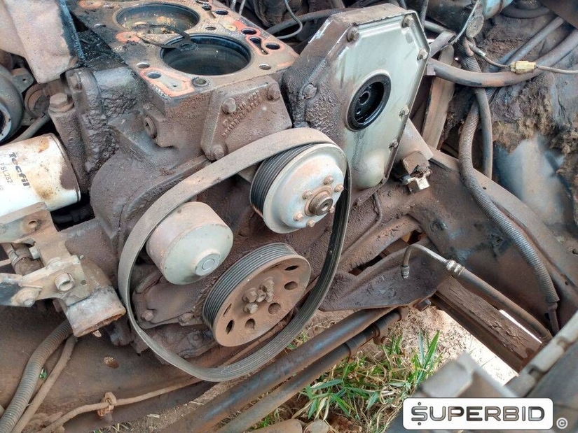 CAMINHÃO FORD F4000 G, 2003/2004, Placa FINAL 2 (SP), (Ref.: TCI)