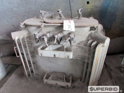 TRANSFORMADOR TRIFÁSICO Á ÓLEO COMW TEKNOTRAFO POT. 75 KVA, ANO 2008, SÉRIE: 256IK08. (Ref.: WMAJ_UM02)