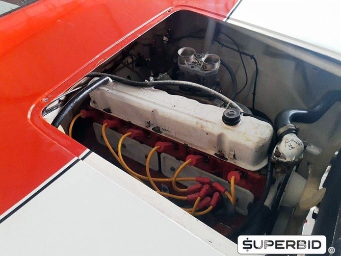 CHEVROLET OPALA DE COMPETIÇÃO STOCK CAR CAMPEÃO DA TEMPORADA DE 1987, NUMERO #31