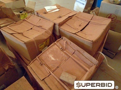 PEÇAS DIVERSAS CATERPILAR (APROX. 296 PÇS).