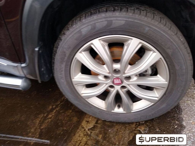 Fiat Toro Ranch 16V 2.0, 4x4, 2019/2020, Marrom deep metálica, 17. 455 KM, Diesel, Câmbio Automático, Kit Multimídia "7" completo, Sensor e Câmera de ré, Bancos em Couro marrom, IPVA 2021 pago, Veículo com garantia de fábrica, Laudo cautelar aprovado