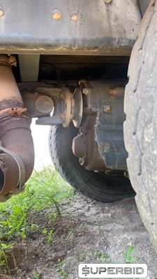 CAMINHÃO BASCULANTE  VOLVO VM 330 6X4R, 2013/2013, Placa FINAL 8 (RJ),  (Ref.: ICB)