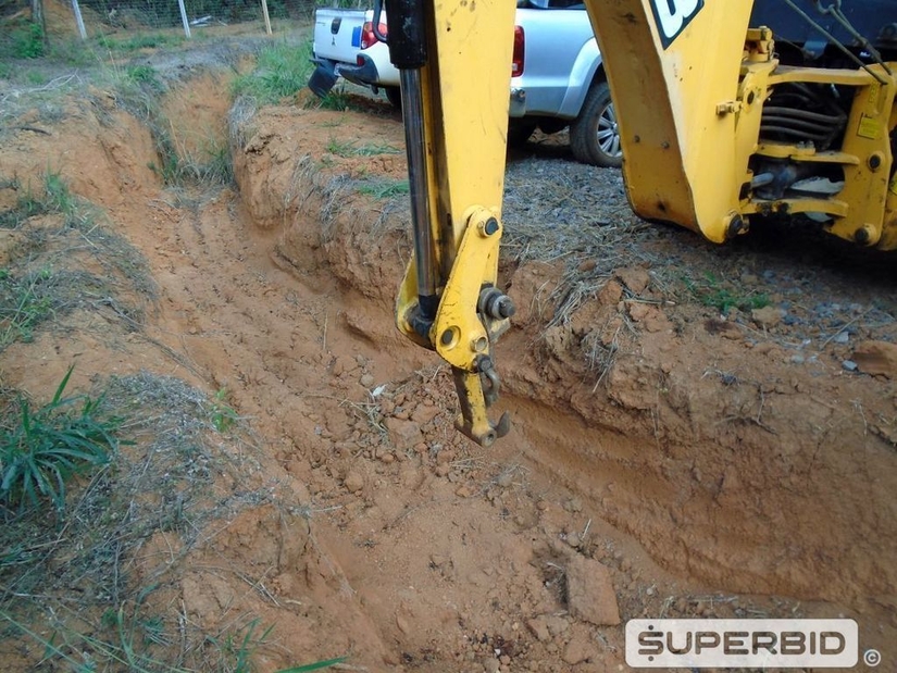 RETROESCAVADEIRA JCB 3C 4X4, ANO: 2012, SÉRIE: 9B9214T64CBDT4252 (Ref: SBJ / TP26050)