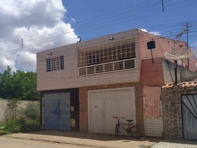 Casa, Residencial, NOSSA SENHORA DO CARMO, 5 dormitório(s), 1 vaga(s) de garagem