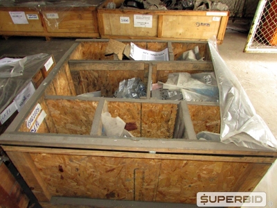 PORCAS, PARAFUSOS, CONTRAPINOS, ENGRENAGENS E OUTROS (APROX.: 16.444 PÇS).  (Ref.: WMFB_UM02)