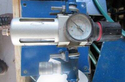 20 CALIBRADORES DE PRESSÃO FLUIR AW4000-04. (Ref.: JI)